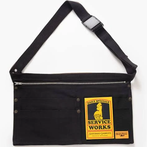 bag Service Works Utility Belt Crossbody Bag Blacksmith Store $57