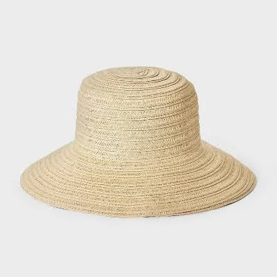 accessory Shade & Shore Packable Down Brim Hat Target $12