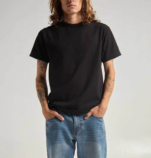 basics Shaka Wear Active Short-Sleeve Crewneck T-Shirt Shakawear.com $7