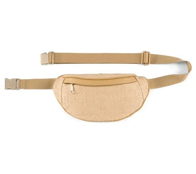 bag Shiraleah Adrienne Straw Belt Bag KJ Clothier $10