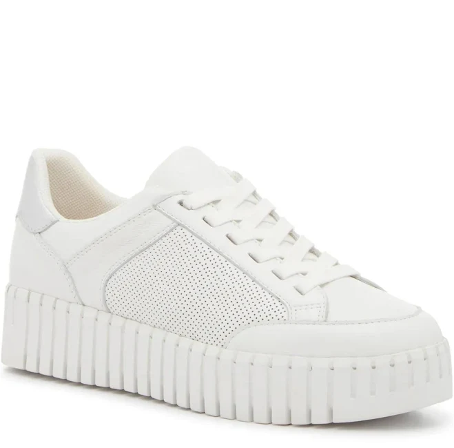 shoes Silent D Women's Oscar Platform Low-top Sneakers DSW $99.98