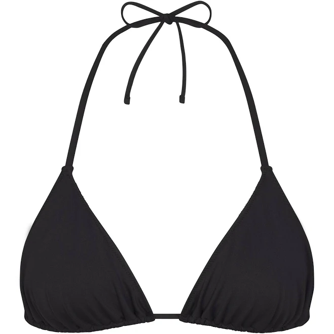bikini Skims Women's Triangle Bikini Top SKIMS $44