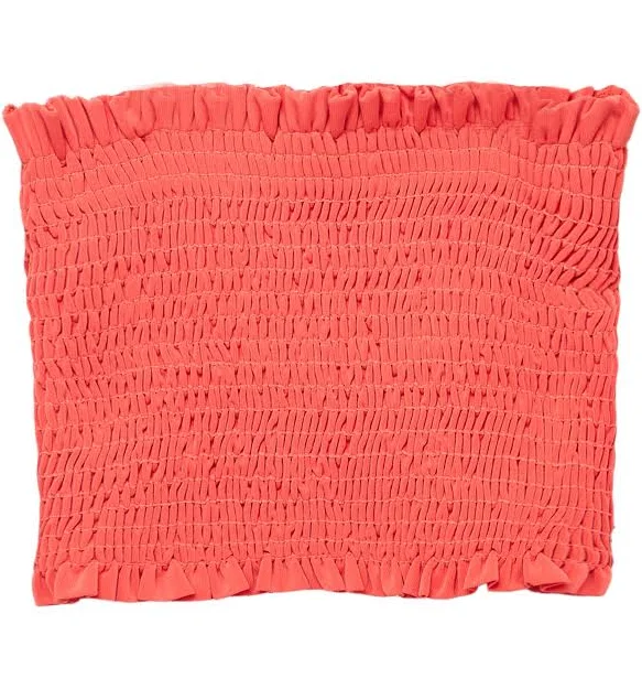 tube top Smocked Crop Tube Top shoplovingpeople.com $25