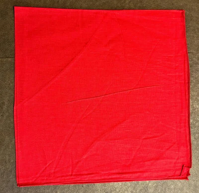 accessory Solid Extra Large Bandana Big 27" Bandanas For Men Women 100% Cotton Etsy - Seller $4.2