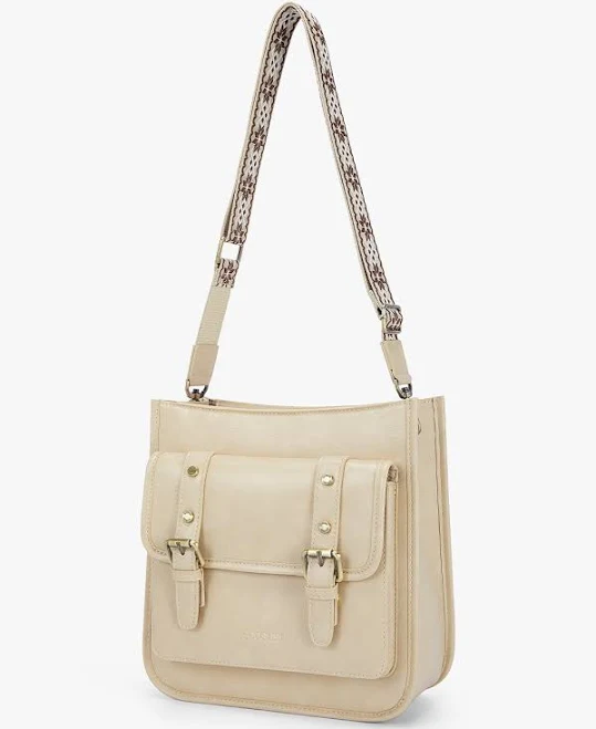 bag Sophie Vegan Leather Crossbody Bag Ecosusi $51