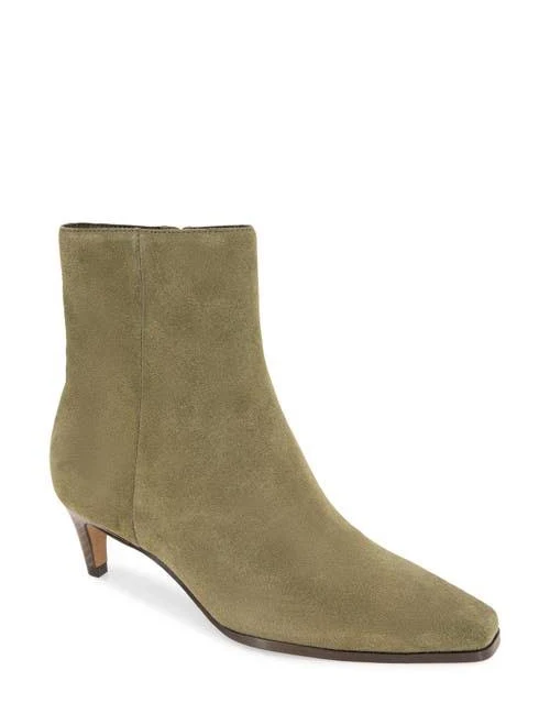 shoes Splendid Women's Jennifer Side Zip Ankle Booties Nordstrom $139