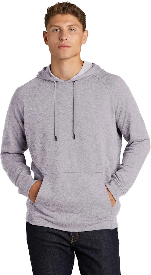 top Sport-Tek ST272 Lightweight French Terry Pullover Hoodie ApparelShopUSA $24.62