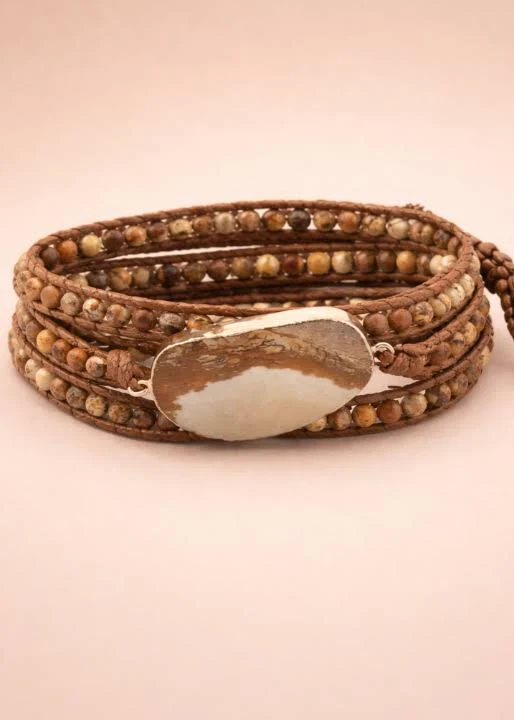 accessory Stackable Bead Bracelets Boho Mood $19.9