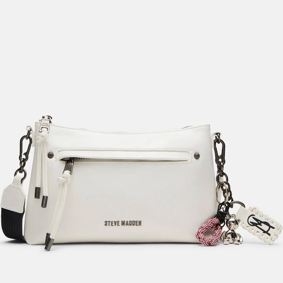 bag Steve Madden Women's Bjony Zipper Crossbody Bag Steve Madden $41.99