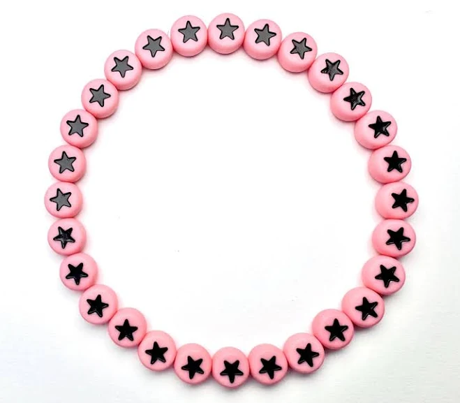 accessory Stretchy Beaded Bracelet Etsy - Seller $3.75