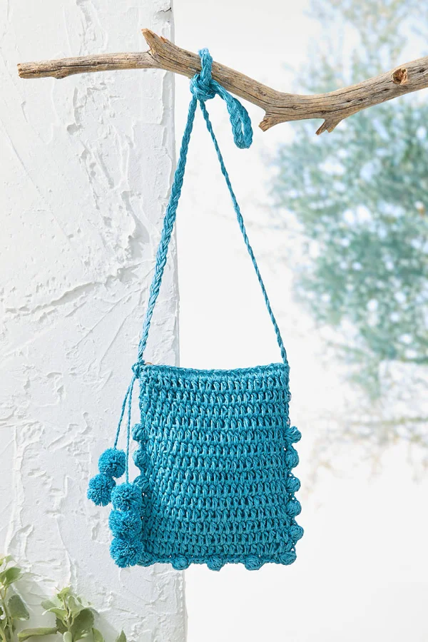 bag Summer Sky Crossbody Bag Coldwater Creek $54.95