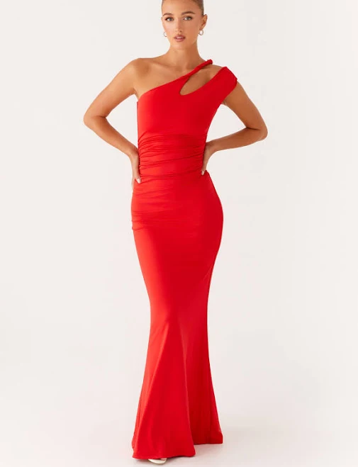 dress Tangerine Tangerine Maxi Dress Peppermayo - US $68