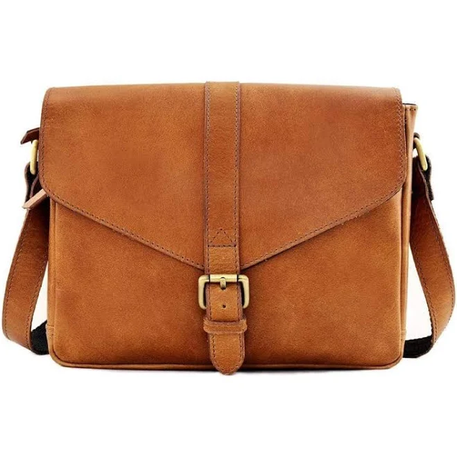 bag The Leather Farm Full Grain Leather Crossbody Bag The leather farm $93.8