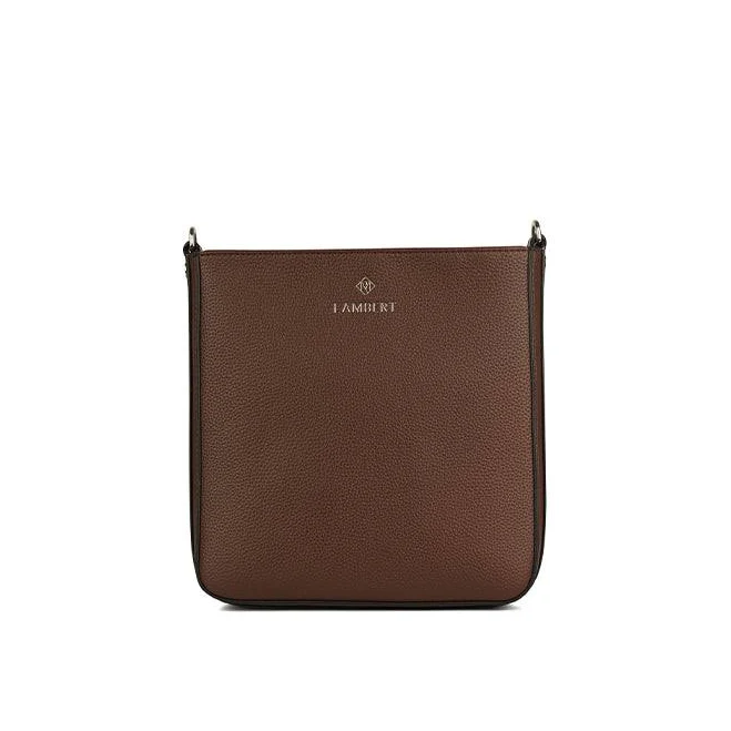 bag The Natalia Vegan Leather Crossbody Bag Lambert Bags $129.99