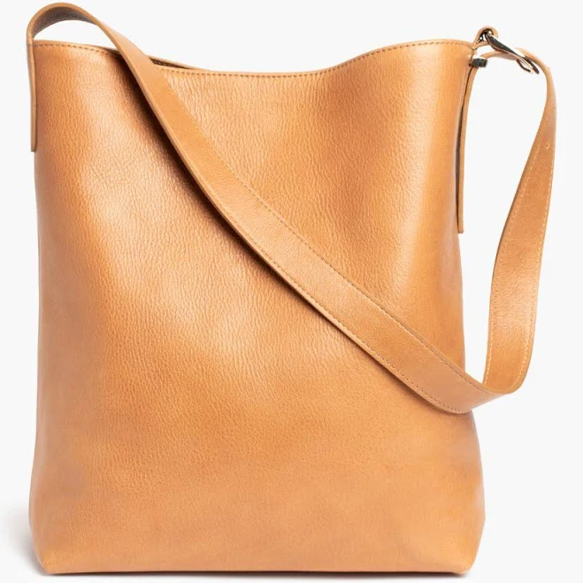 bag Thursday Boot Company Women's Leather Bucket Bag Thursday Boot Company $168