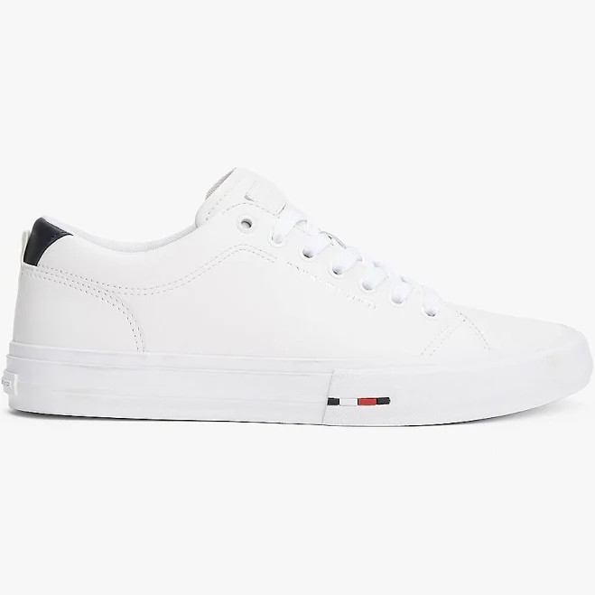 sneakers Tommy Hilfiger Men's Leather Low-top Sneaker Tommy Hilfiger $59.5