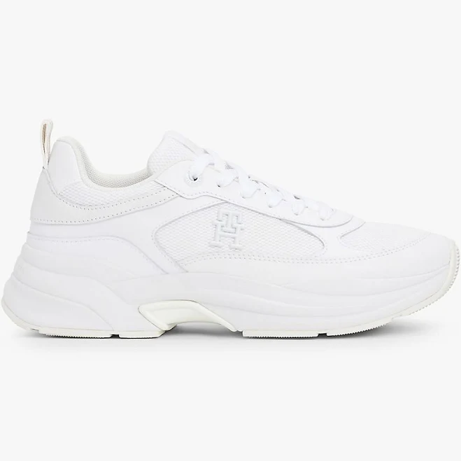 sneakers Tommy Hilfiger Women's Chunky Leather Sneaker Tommy Hilfiger $64.5