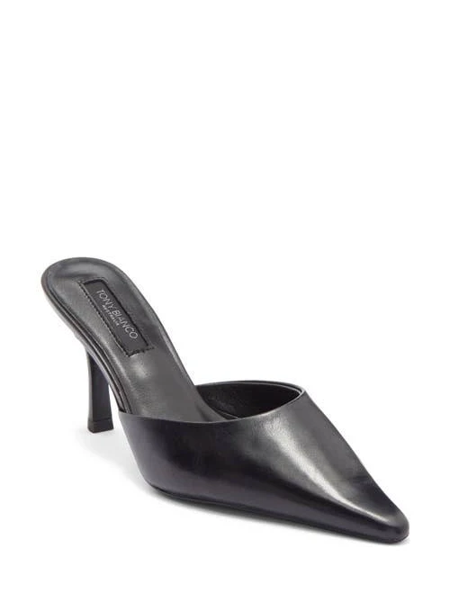 shoes Tony Bianco Women's Sicily Choc Vintage Mules Nordstrom $170