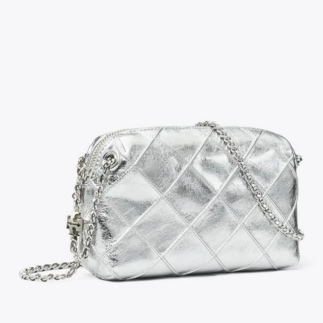 bag Tory Burch Fleming Leather Crossbody Bag Tory Burch $289