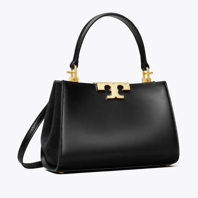 bag Tory Burch Women's Eleanor Leather Mini Satchel Tory Burch $600