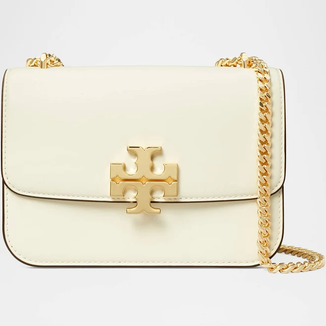 bag Tory Burch Women's Eleanor Small Shoulder Bag Neiman Marcus $730