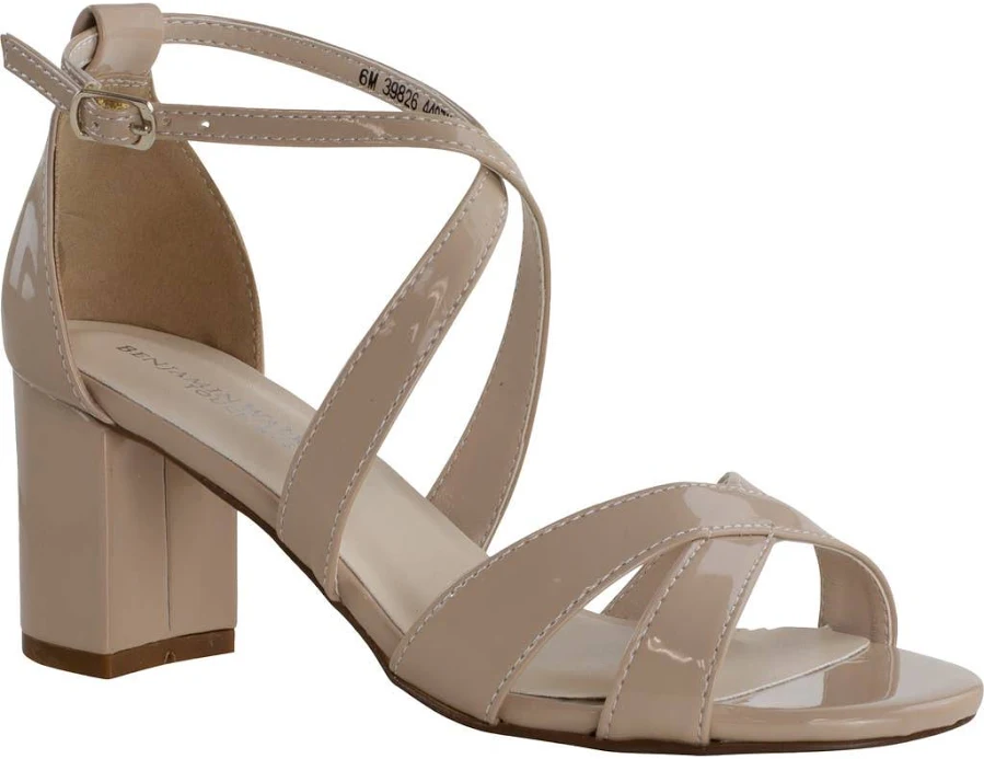 shoes Touch Ups Audrey Block-Heel Sandals Nordstrom $65.95
