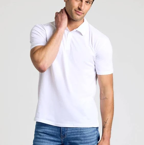 top True Classic Short-Sleeve Polo True Classic $39.99