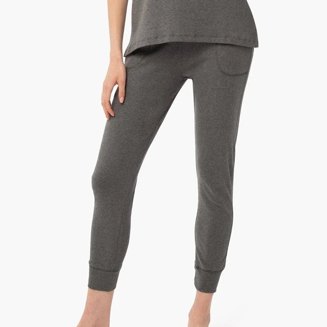bottoms Under The Canopy Organic Tapered Jogger Under the Canopy $44.8