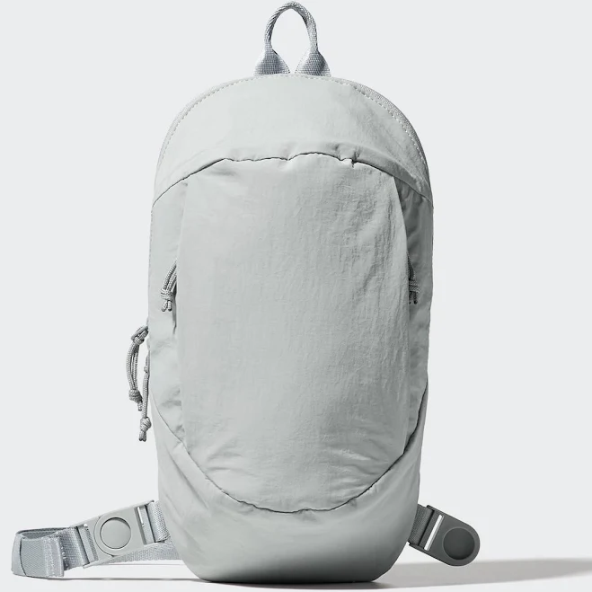 bag UNIQLO Crossbody Bag with Water-Repellent uniqlo.com/us $24.9