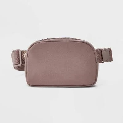 bag Universal Thread Essential Belt Crossbody Bag Target $10