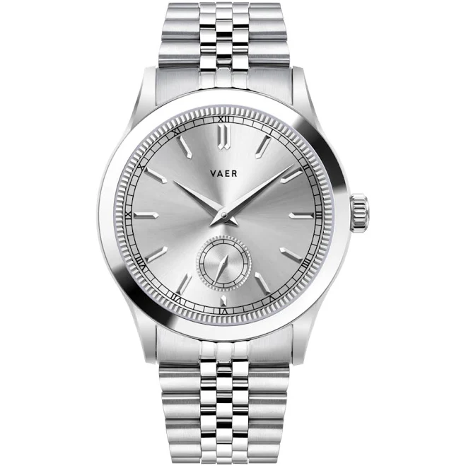 accessory Vaer Men's C1 Ceremony Automatic Quartz Watch VAER Watches $349