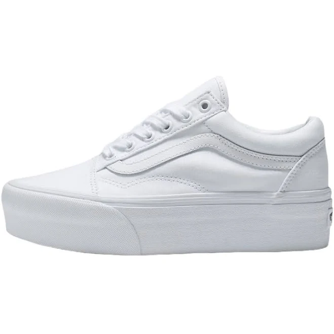 shoes Vans Women's Old Skool Stackform Al's Sporting Goods $85