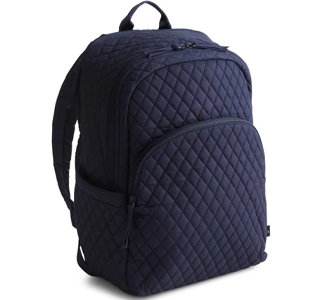 bag Vera Bradley Essential Large Backpack Vera Bradley Online Outlet $69.99