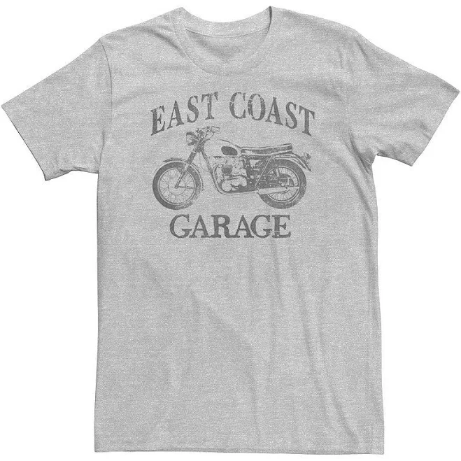top Vintage Supply Logo Tee Kohl's $13.49