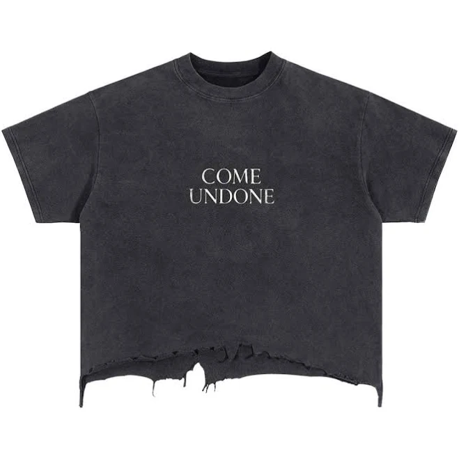 top Vintage Washed Distressed Graphic Crop T-Shirt Etsy - Seller $35