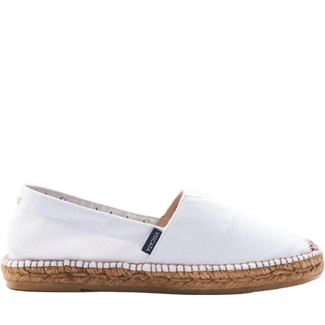 shoes Viscata Barceloneta Women's Canvas Espadrille Flats Editorialist $135