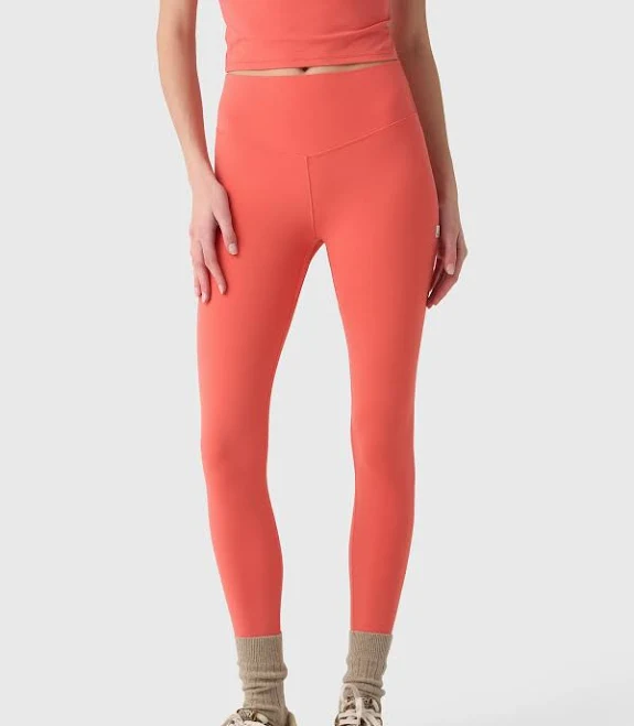 leggings Vuori Women's AllTheForm Legging Saint Bernard $110