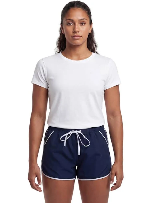 bottom Waterpro Women's Drawstring Board Shorts SwimOutlet.com $21