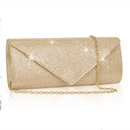 bag Women's Envelope Clutch Evening Bag Walmart - DAKOMM $10.99