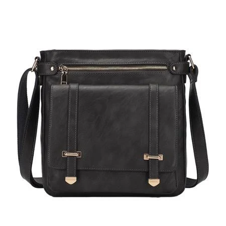 bag Women's Faux Leather Crossbody Bag with Adjustable Strap Walmart - KL928 Fashion Bag $36.89