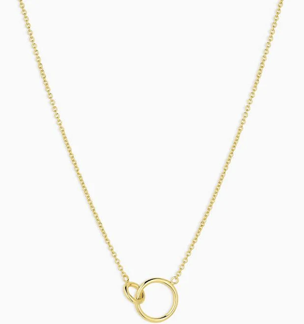 accessory Women's gorjana Wilshire Charm Adjustable Necklace gorjana $65