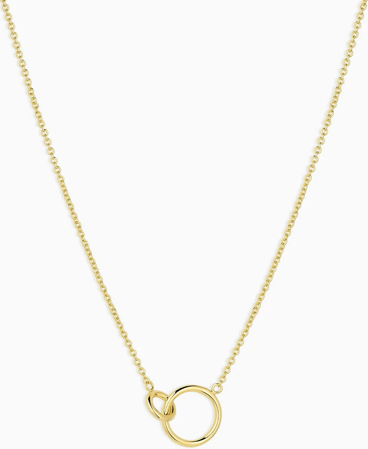 accessory Women's gorjana Wilshire Charm Adjustable Necklace gorjana $65
