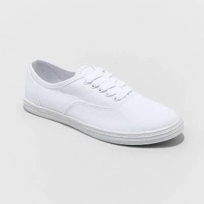 shoes Women's Lunea Lace-Up Sneakers Universal Thread Target $10.5