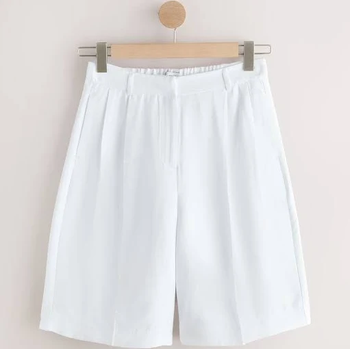 shorts Women's Tailored Bermuda Shorts Next USA $54