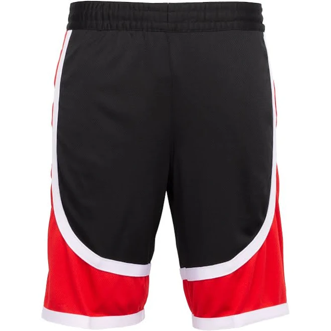 bottoms WSS Men's Athletic Contrast Tape Shorts ShopWSS $14.97
