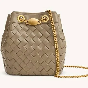 bag Yara Hand-Woven Bucket Bag JW PEI $129