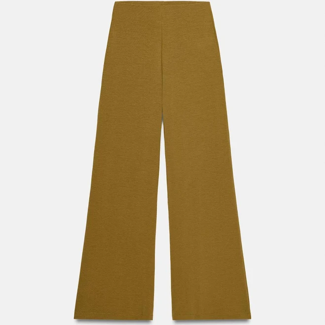 pants Zara Flowy Palazzo Pants Zara USA $39.9