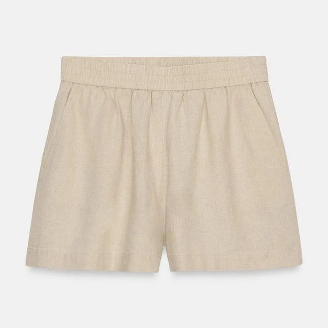 shorts Zara Linen Shorts Zara USA $39.9