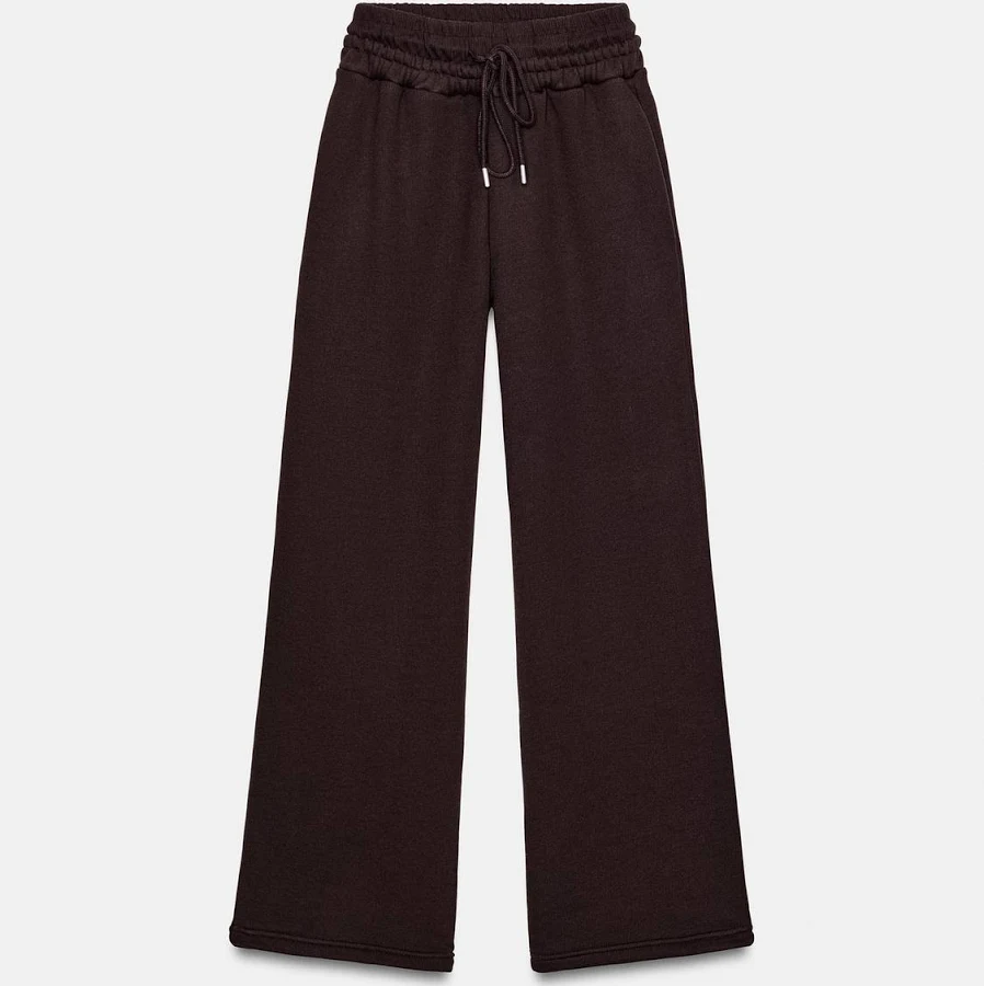 pants Zara Plush Straight Leg Pants Zara USA $45.9