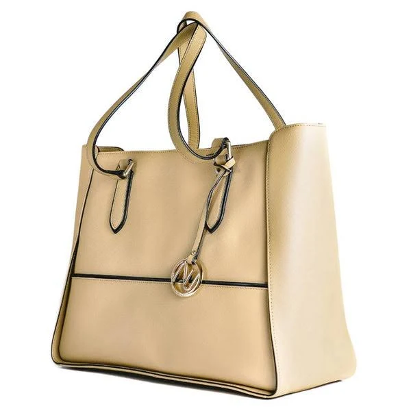 Gabby Saffiano Leather Tote